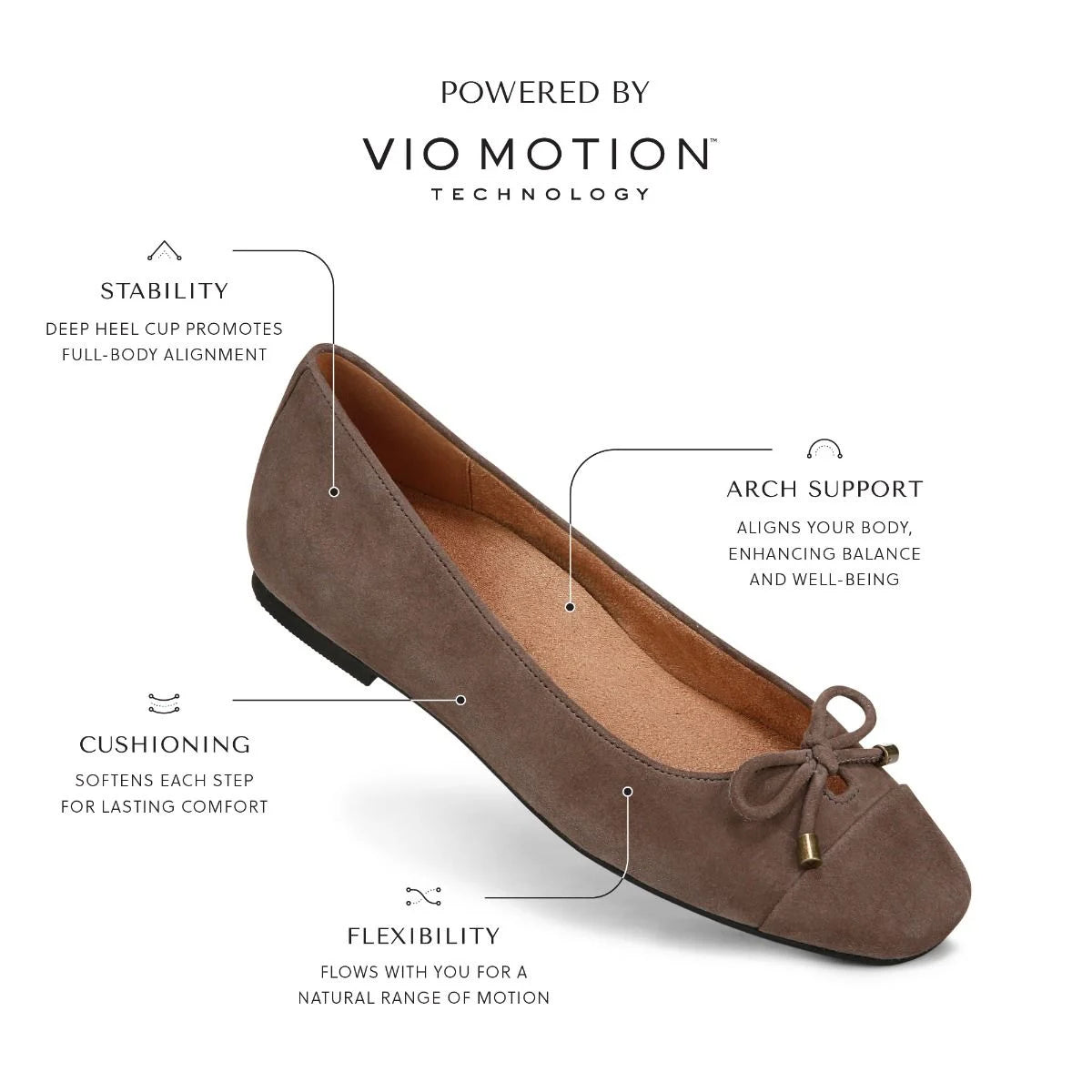 Klara Ballet Flat